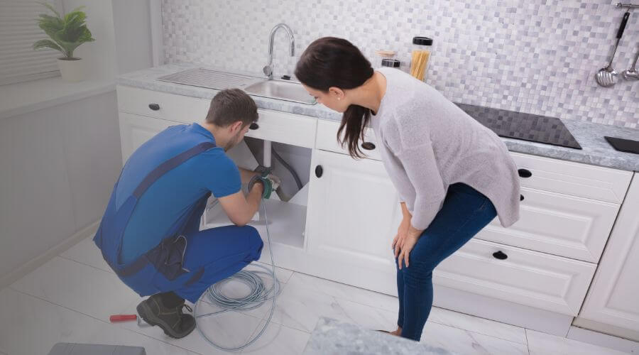 Professional same day plumber in Reeder, ND