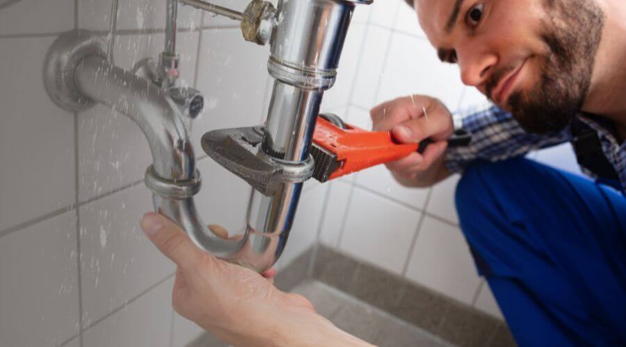 Professional same day plumber services in Reeder, ND